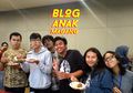 Hari Ke-7 Magang HAI: Tak Apalah Macet Di Jalan, Asal Dapet Sate Ayam Gratisan.