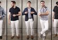 5 Tips Pakai Jeans Warna Putih. Jangan Sampe dikira Seragam Sekolah!