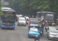 Greget Banget, Pria Ini Mencuri Sebuah Bus Transjakarta!