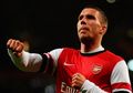Podolski Menyesal Pernah "Pulang Kampung"