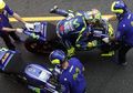 Wah, Ternyata Ini Penyebab Rossi Ngambek dengan Yamaha
