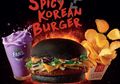 Di Indonesia Sih Udah Banyak, Tapi Burger Hitam dari McDonald's Ini Ada yang Beda