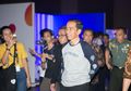 3 Cerita Unik Saat Pak Jokowi Nonton Festival dan Konser Musik, Ada Band Luar Negeri yang "Diusir"