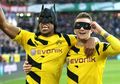 3 Pesepakbola Ini Bisa Berubah Jadi Superhero Saat di Lapangan