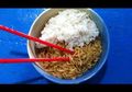 Jangan Kebiasaan! Makan Mie Instant Campur Nasi itu Bahaya buat Kesehatan