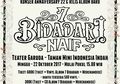 Ulang Tahun yang ke-22, Naif Gelar Konser AnNAIFersary 22 dan Rilis Album Baru!