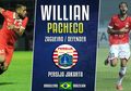 Pesepakbola Asal Brasil Ini Ingin Menjadi Pemain Timnas Indonesia