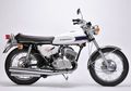 Keren, Inilah Motor Street Bike Pertama Yang Dirilis Kawasaki.