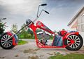Motor Ini Memegang Rekor Sebagai Motor Paling Berat di Dunia!