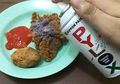 Ini Dia Menu Ayam Goreng Kreatif dari Netizen Buat Menyaingi Ayam Goreng Cokelat KFC