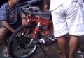 Bikin Ngakak! Mesin Motor Ini Meledak tapi Penyebabnya Kocak