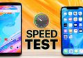Harga Lebih Mahal 3 Kali Lipat, Tapi Kecepatan iPhone X kalah jauh dengan OnePlus 5T