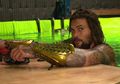 Foto-foto Behind The Scene Film Justice League