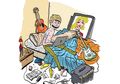 Mengenal Hoarding Disorder, Kebiasaan Beli, Menyimpan dan Menumpuk Barang Yang Sebenarnya Nggak Terpakai