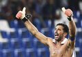 Apakah Kata-kata Ini yang Membuat Gianluigi Buffon Dikartu Merah?