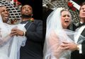 Gini Jadinya Kalo Pegulat WWE Bergaya Kayak Foto 7 Momen WWE Jadul