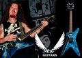 4 Model Gitar dari Gitaris Metal Paling Cadas, Keren-keren Banget!