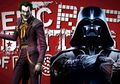 20 Musuh Yang Paling Diidolai Penggemar Film: Darth Vader Mengalahkan Joker.