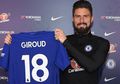 Giroud Wajib Waspada, 4 Pemain dengan Nomor Punggung 18 Ini Gagal di Chelsea