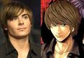 5 Seleb Hollywood yang Mukanya Mirip Tokoh Anime