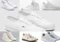 7 Rekomendasi Sneakers Warna Putih Yang Bisa Bikin Lo Mendadak Hypebeast