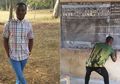 Setelah Fotonya Viral, Ini Curhatan Guru di Ghana Tentang Minimnya Fasilitas Sekolah Dan Semangatnya Mengajar. Inspiratif Banget!