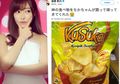 Member HKT48 Ini Nyebut Keripik Singkong Indonesia "Makanan Dewa", Minta Para Fansnya Kirim ke Jepang