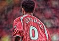 5 Pesepakbola dengan Nomor Punggung yang Dianggap Nggak Lazim, Ada yang Nomor 0!