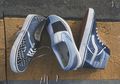 Keren Abis! Ini Tampilan Vans Edisi Denim Patchwork yang Wajib Dikoleksi