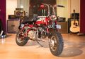 Motor Honda Monkey John Lennon Dilelang! Minat Beli? Ini Dia Harganya