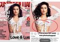Nggak Mau Fake, 5 Seleb Ini Protes Karena Fotonya Diedit Photoshop Oleh Majalah