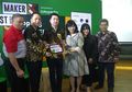 Sudah Punya Produk Tapi Belum Maju Usahanya? Ikut Maker Fest, Yuk! Bisa Dapet Ilmu Bisnis dan Modal Sampe 1 Miliar