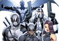 Mengenal Asal Usul X-Force, Tim Superhero yang Dibuat Deadpool