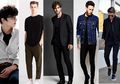 5 Referensi Mix n Match Kaos Hitam yang Bisa Bikin Cewek Melting!