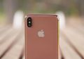 Nggak Lama Lagi iPhone X akan Merah Merona