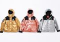 Keren Banget! Ini Kolaborasi Langka The North Face bareng Supreme