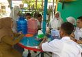 Baik Banget, SMA Ini Sediakan Sarapan Gratis Untuk Peserta Ujian Nasional