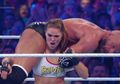 Debut di WWE, Mantan Pegulat UFC Ronda Rousey Tampil Impresif