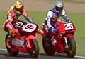 Terungkap! Ada Video Rossi Menendang Pebalap Lain saat Balapan di Argentina
