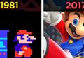 7 Evolusi Karakter Super Mario Ini Jadi Bukti Kalo Industri Video Game Udah Melesat Jauh
