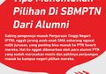 Untuk Pejuang PTN, Ini Tips Menentukan Pilihan Di SBMPTN Dari Para Alumni Biar Kamu Nggak Nyesel Kemudian