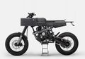 Mengenal T-005, Motor Kustom Asal Indonesia Yang Masuk Museum di AS