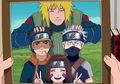 7 Fakta Penting Tim Minato, Skuad yang Membentuk Jalan Cerita Anime Naruto