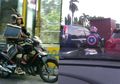 10 Kelakuan Kocak Pengendara Motor Indonesia yang Dijamin Nggak Bakal Ada di Negara Lain