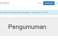 Ada 110.946 Peserta Yang Lolos SNMPTN. Ini 10 PTN Yang Paling Banyak Menerimanya.