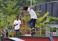 Skater Indonesia Pevi Permana Optimis Bisa Kalahkan Jepang Di Asian Games 2018