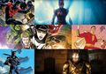 Ini Dia 17 film Superhero DC Yang Akan Rilis 2018 dan Selanjutnya. Bukan Cuma Aquaman, The Flash dan Bat Girl