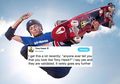 9 Momen Kocak Ketika Tony Hawk Nggak Dikenali di Publik, Ada yang Nggak Percaya Dia Bisa Main Skateboard!