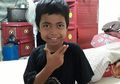 Cerita Alvin, Bocah Kelas 2 SD Yang Berani Naik KRL Sendiri Dari Parung-Jakarta Demi Bersekolah