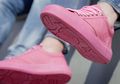 Unik, Sneakers Ini Dibuat Dari Bekas Permen Karet!